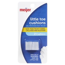 Meijer Little Toe Cushions, 2 Cushions