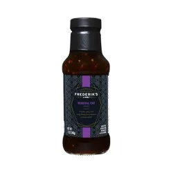 FREDERIKS BY MEIJER Frederik's By Meijer General Tso Sauce, 12 Oz