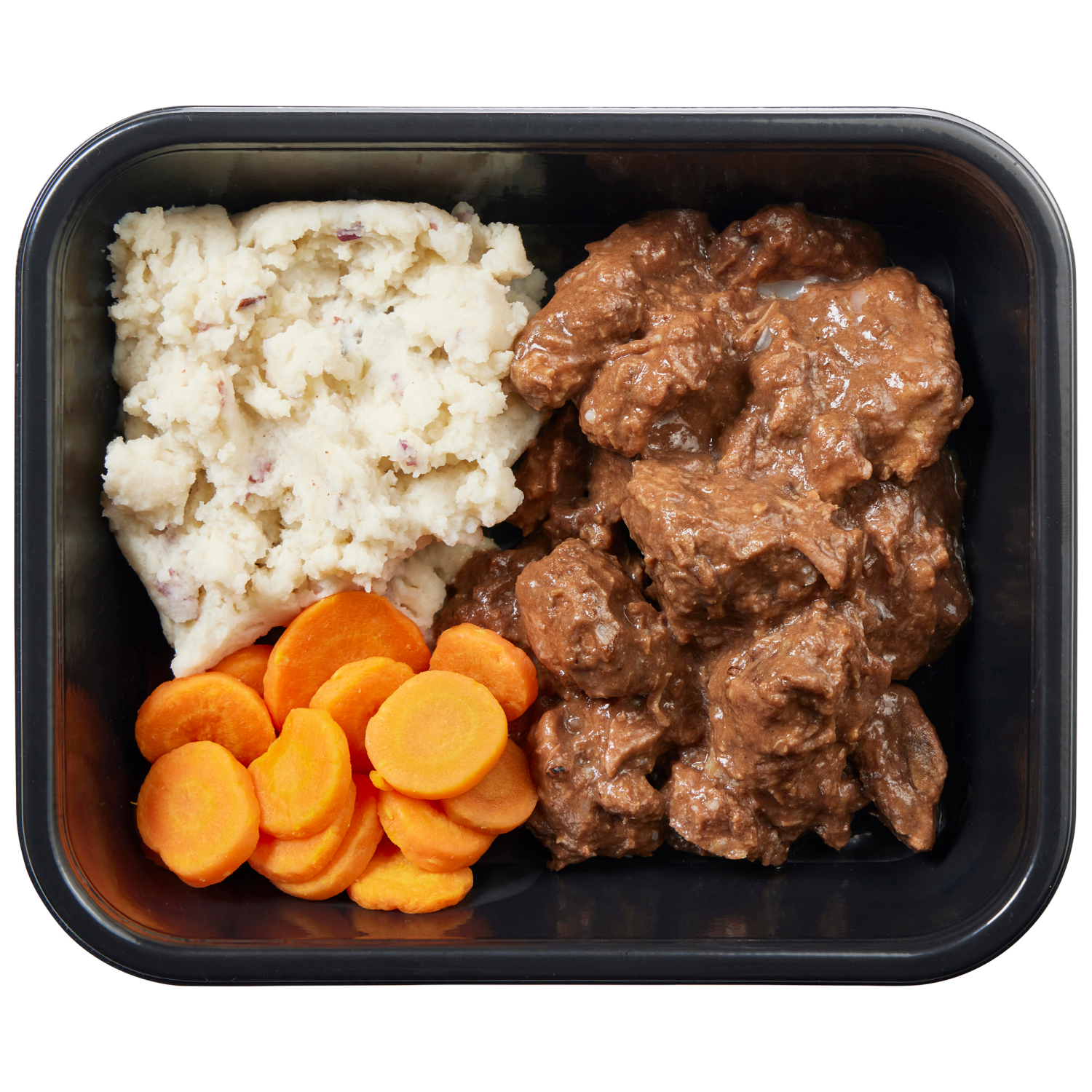 slide 2 of 2, Crafted Market by Meijer Beef Pot Roast with Gravy, 12 oz