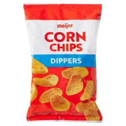 Meijer Corn Chip Scoops