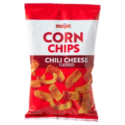 Meijer Chili Cheese Corn Chips