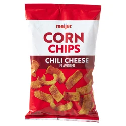 Meijer Chili Cheese Corn Chips