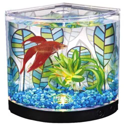 Meijer Club Betta Tank, 1 ct