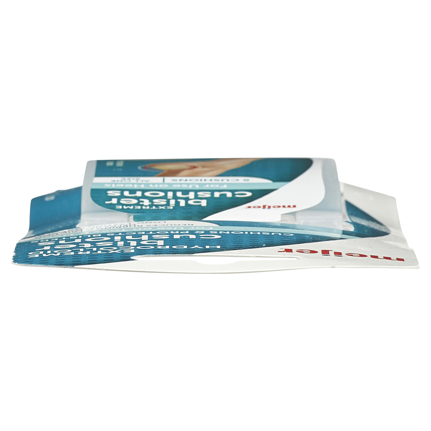 slide 5 of 5, Meijer Extreme Hydrocolloid Blister Cushions, 5 ct