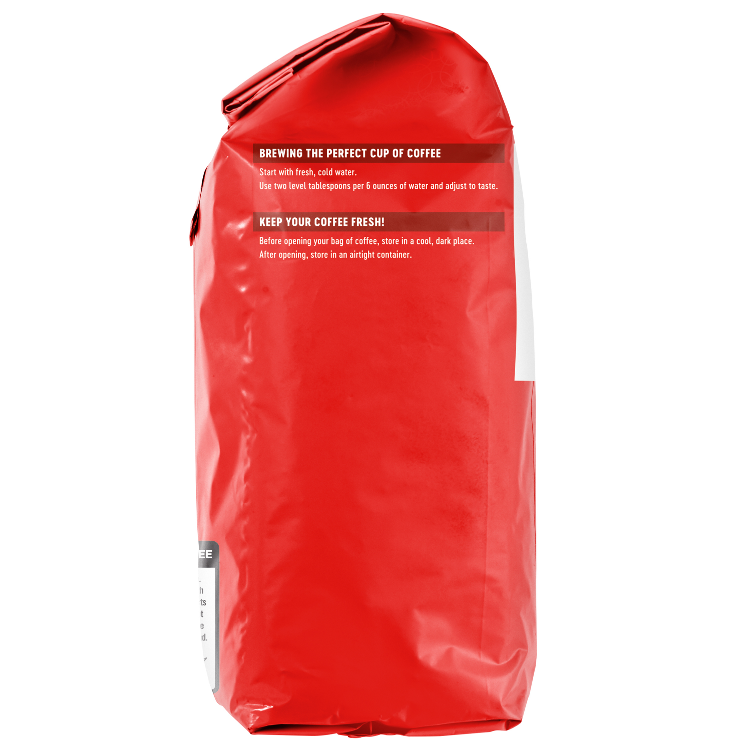slide 2 of 3, Meijer Bold Blend Whole Bean Coffee- 30 oz, 30 oz