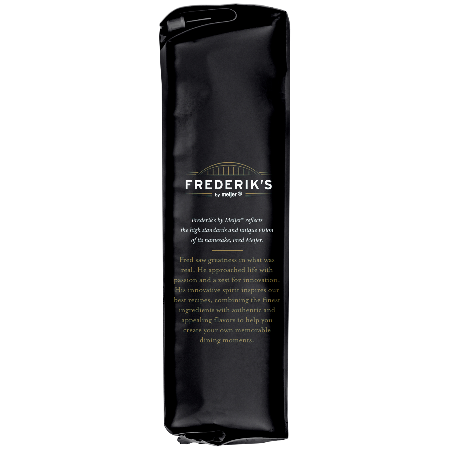 slide 2 of 3, Frederiks by Meijer Espresso Roast Whole Bean, 12oz, 12 oz