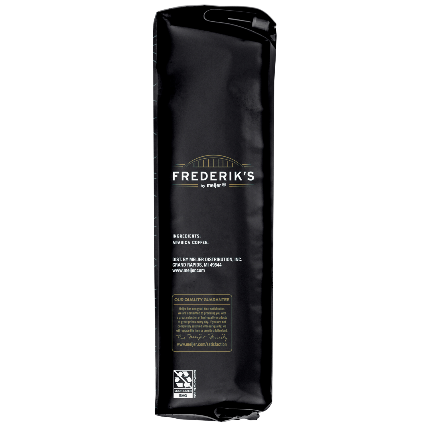 slide 3 of 3, FREDERIKS BY MEIJER Frederik's by Meijer Pikes Peak Whole Bean, 12 oz, 12 oz