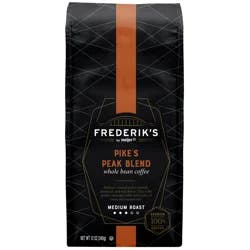 FREDERIKS BY MEIJER Frederik's by Meijer Pikes Peak Whole Bean, 12 oz