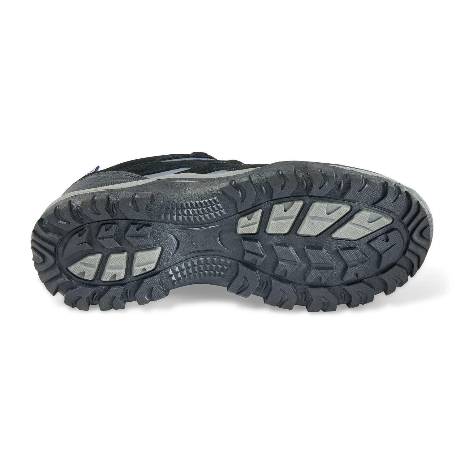 slide 3 of 6, LAKE & TRAIL Lake and Trail Men's Vince Hiker, Black, Size 9.5, 1 ct