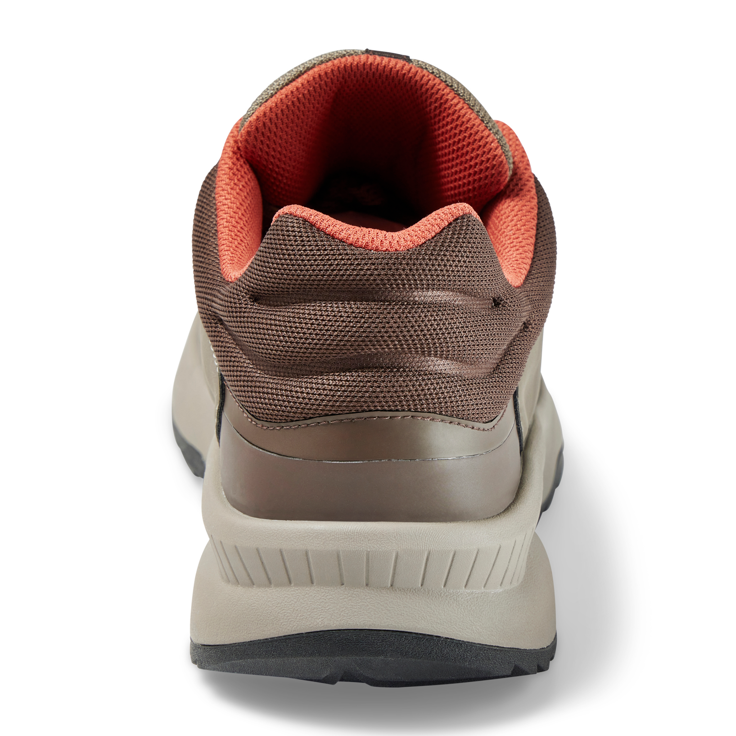 slide 2 of 6, LAKE & TRAIL Lake And Trail Mens Sam Hiker, Taupe, Size 12, 1 ct