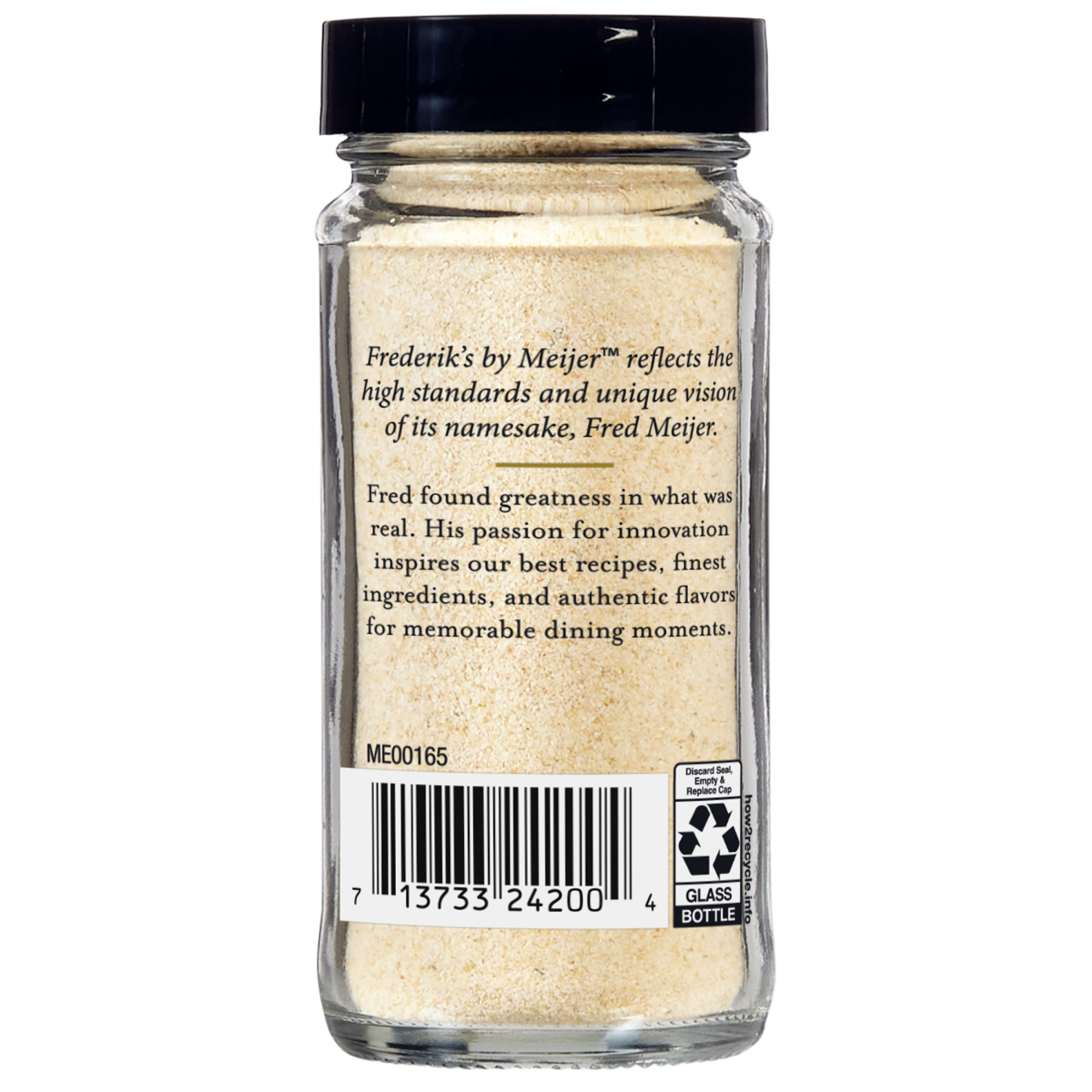 slide 2 of 3, FREDERIKS BY MEIJER Frederik's California Onion Granulated Organic, 2.33 oz