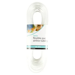 Meijer Flexible Polyvinyl Chloride Aquarium Air Lineing, 25 Ft