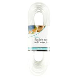 Meijer Flexible Polyvinyl Chloride Aquarium Air Lineing, 25 Ft
