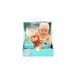 18" So Cute Baby Doll Deluxe Set