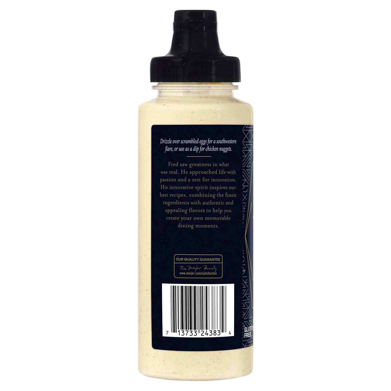 slide 2 of 3, Frederik's By Meijer Frederik's by Meijer Smoky Chipotle Street Taco Sauce, 7 oz, 7 oz