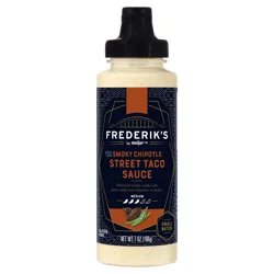 Frederik's By Meijer Frederik's by Meijer Smoky Chipotle Street Taco Sauce, 7 oz