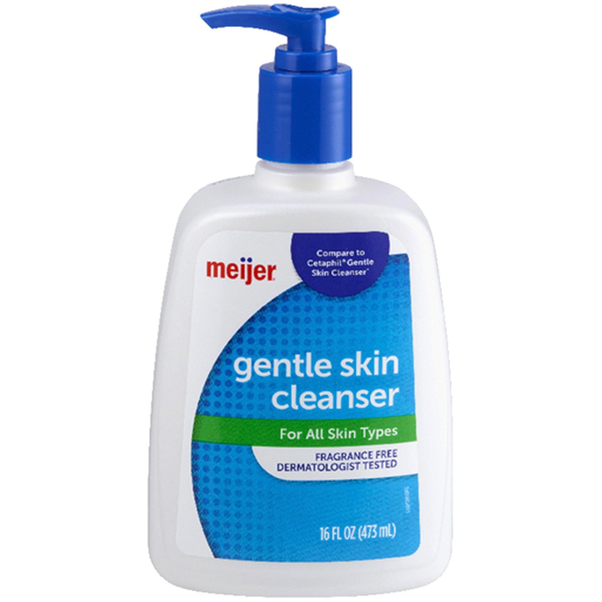 slide 1 of 1, Meijer Skin Cleanser, 16 oz