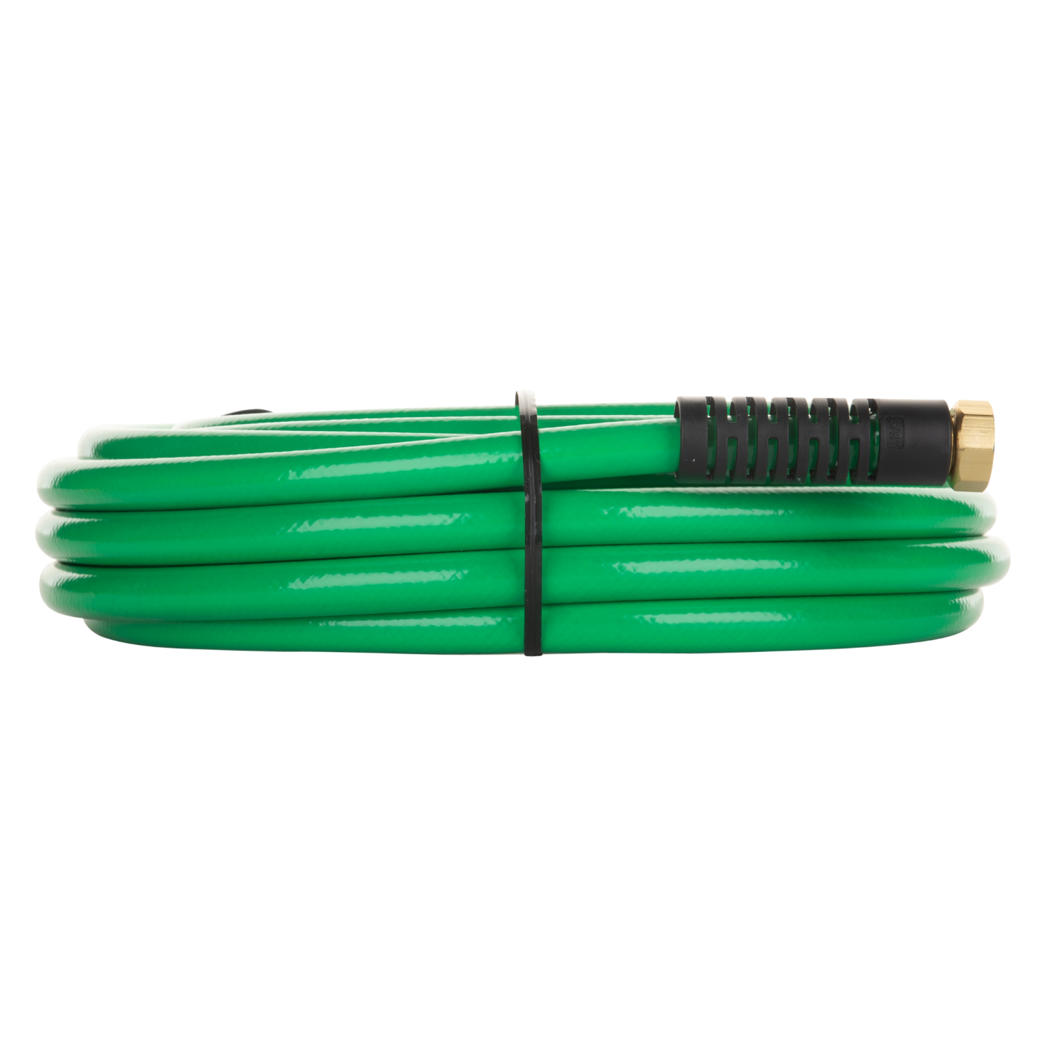 slide 4 of 8, Lawnscape Medium Duty Hose 5/8 50Ft, 50 ft