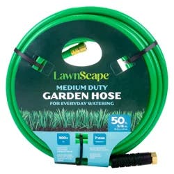Lawnscape Medium Duty Hose 5/8 50Ft