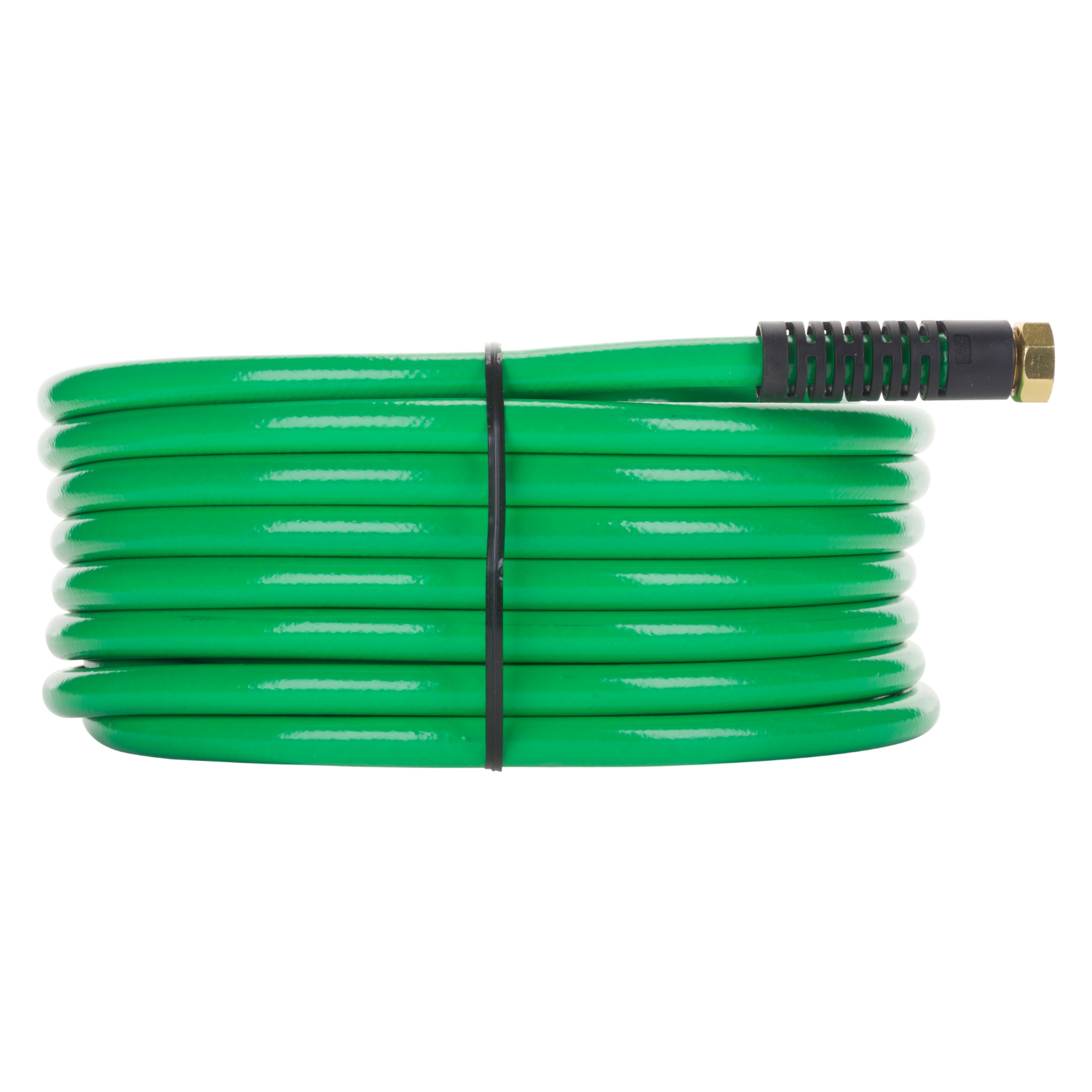 slide 4 of 8, Lawnscape Medium Duty Hose 5/8 100 Ft, 100 ft