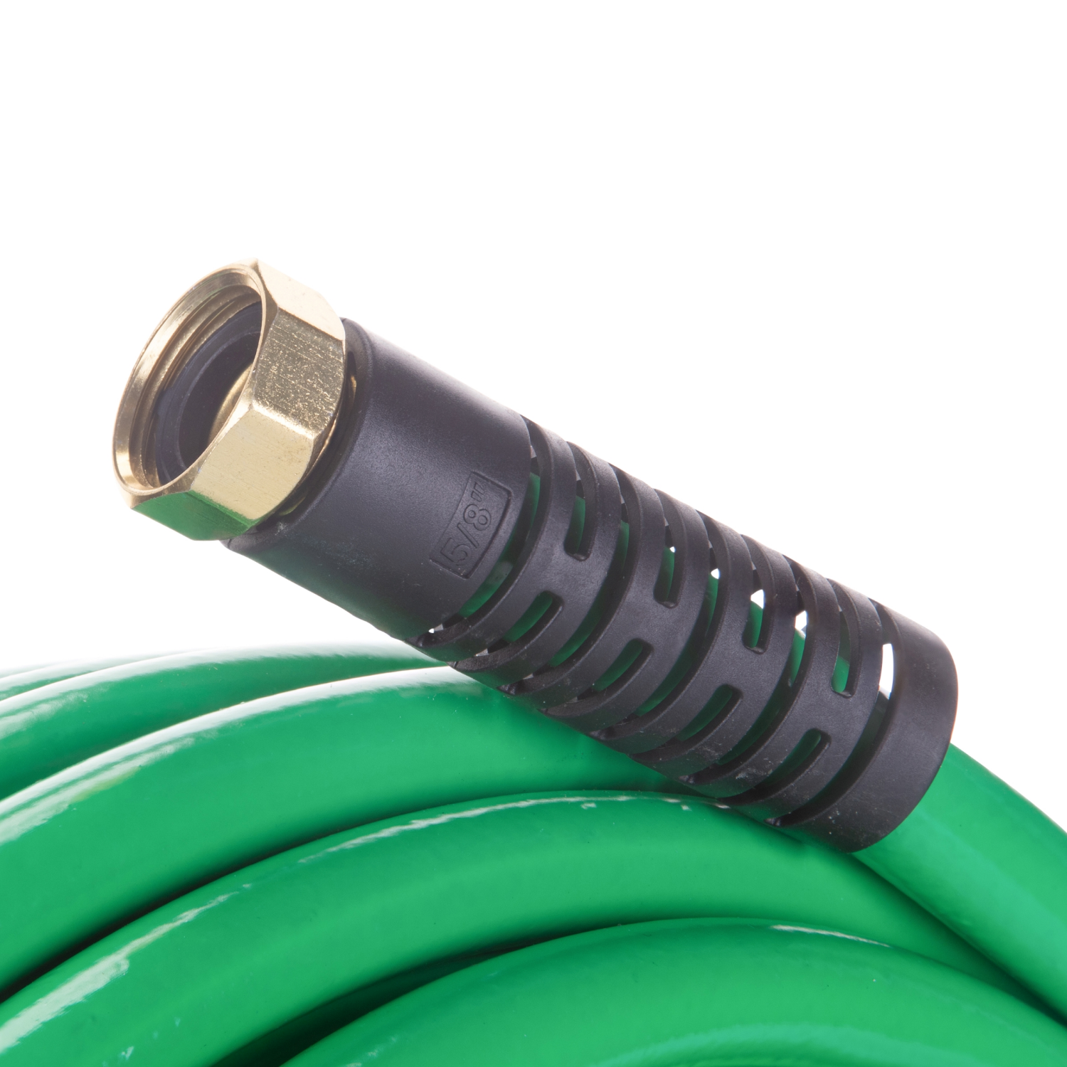 slide 5 of 8, Lawnscape Medium Duty Hose 5/8 150 Ft, 150 ft