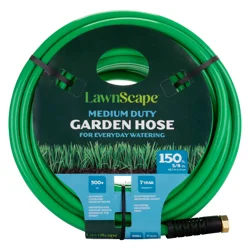 Lawnscape Medium Duty Hose 5/8 150 Ft