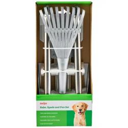 Meijer Metal Spade Pan Set
