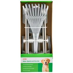 Meijer Metal Spade Pan Set