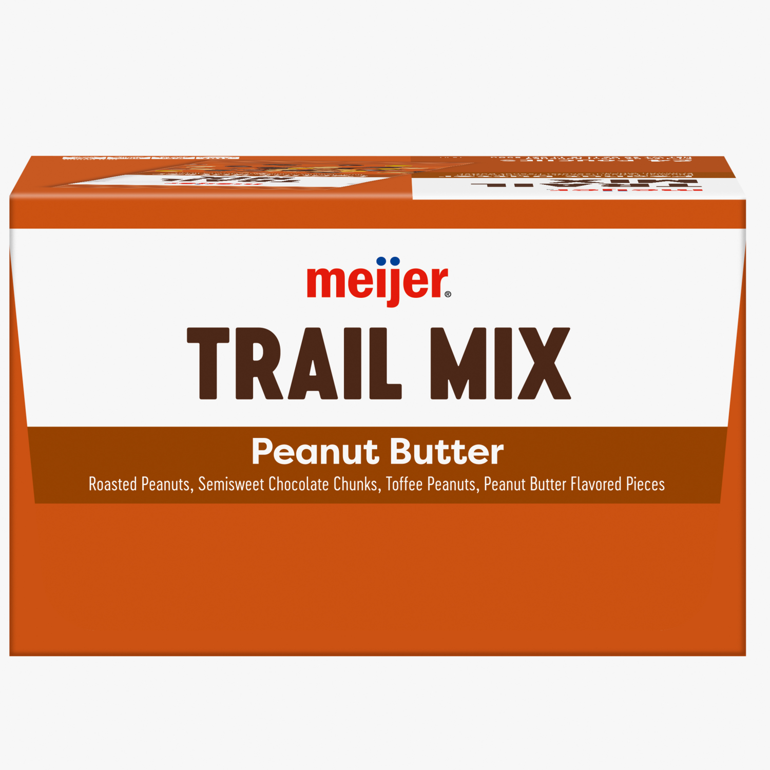 slide 8 of 8, Meijer Sweet and Salty Trail Mix, 24 ct