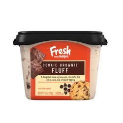 Fresh from Meijer Cookie Brownie Fluff - 11 oz