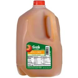 Fresh from Meijer Apple Cider, 128 fl oz, 1 gallon