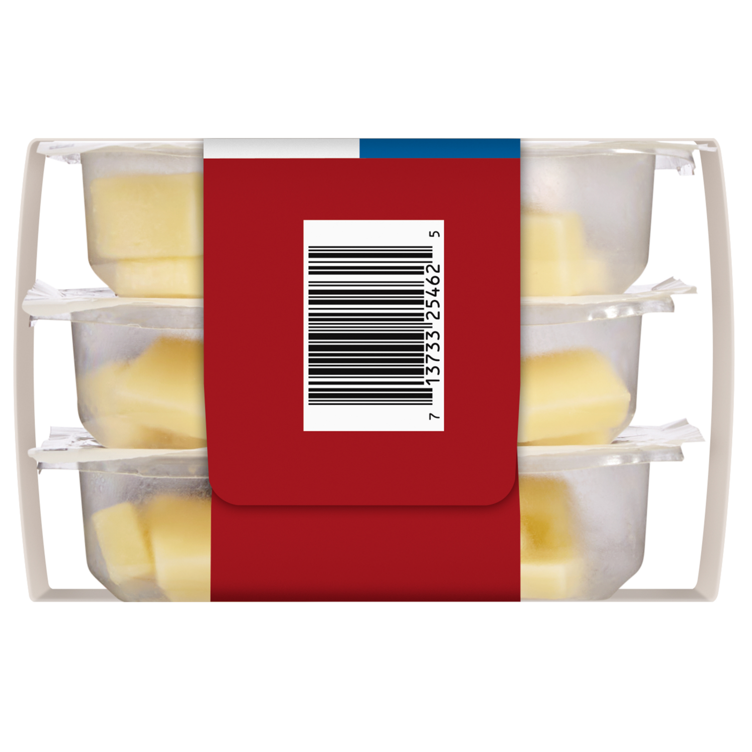 slide 2 of 4, Meijer White Cheddar Cheese Snack, 4.5 oz