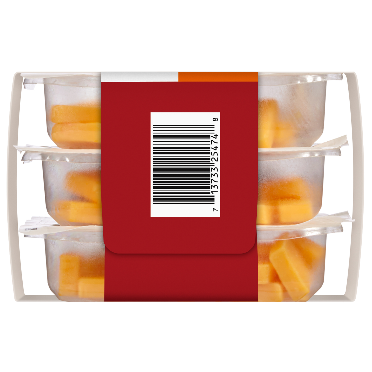 slide 2 of 4, Meijer Sharp Cheddar Cheese Snack, 4.5 oz