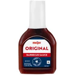 Meijer Original BBQ Sauce