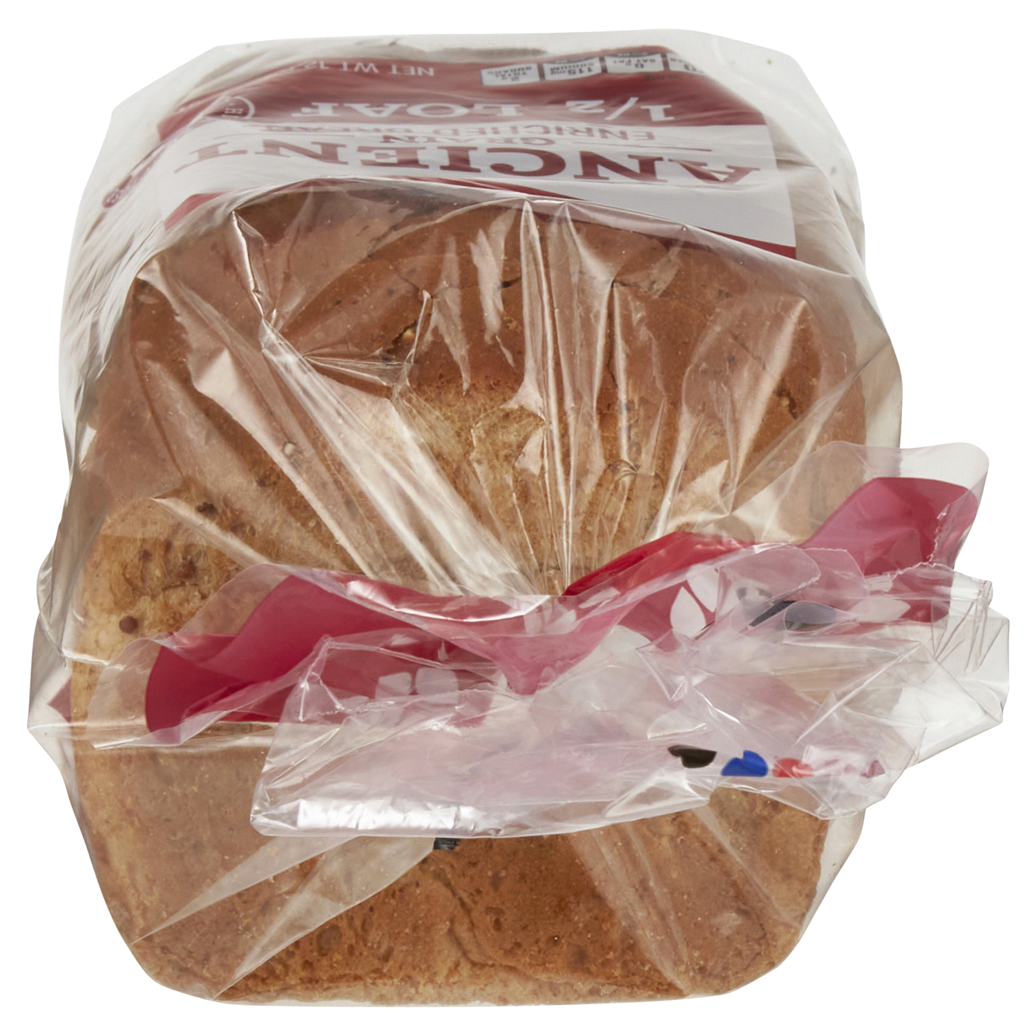 slide 5 of 5, Meijer Ancient Grain Bread, 1/2 Loaf, 14 oz