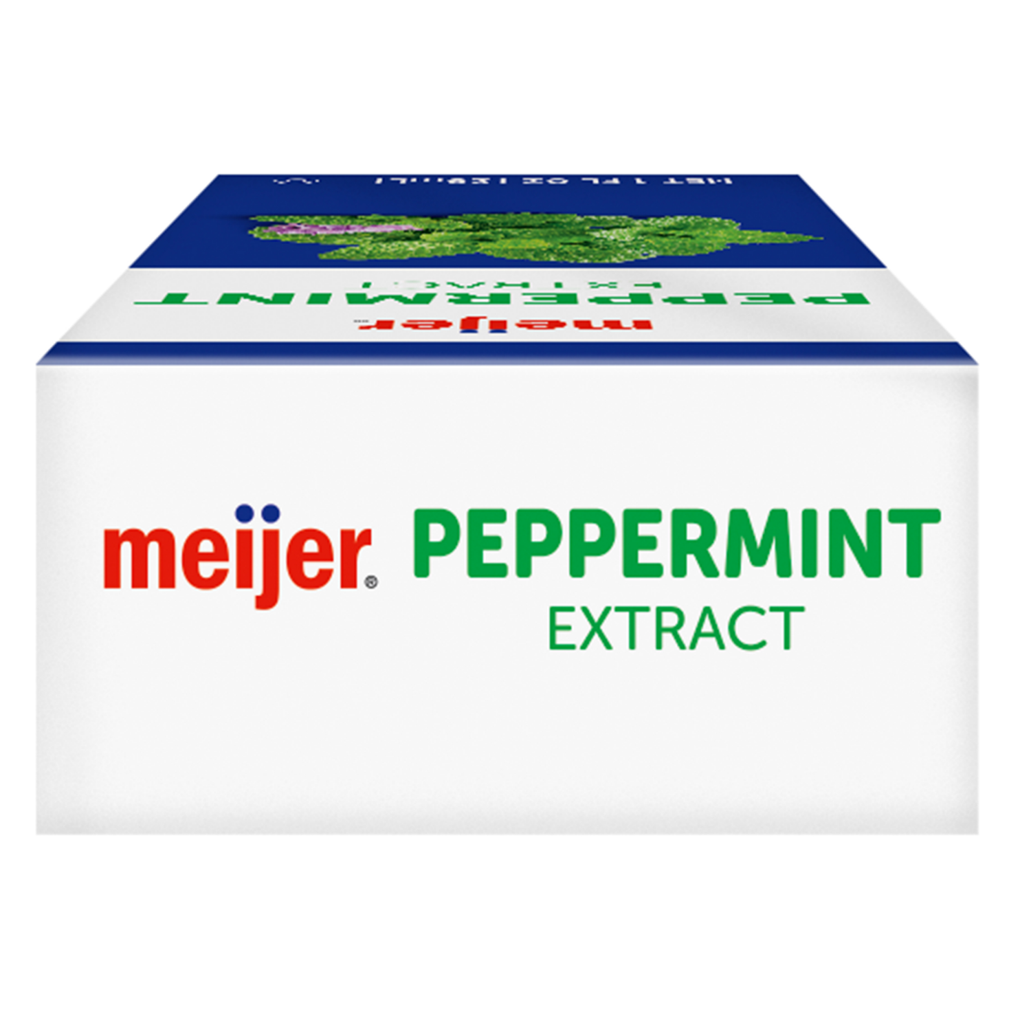 slide 5 of 5, Meijer Peppermint Extract 1 oz, 1 oz
