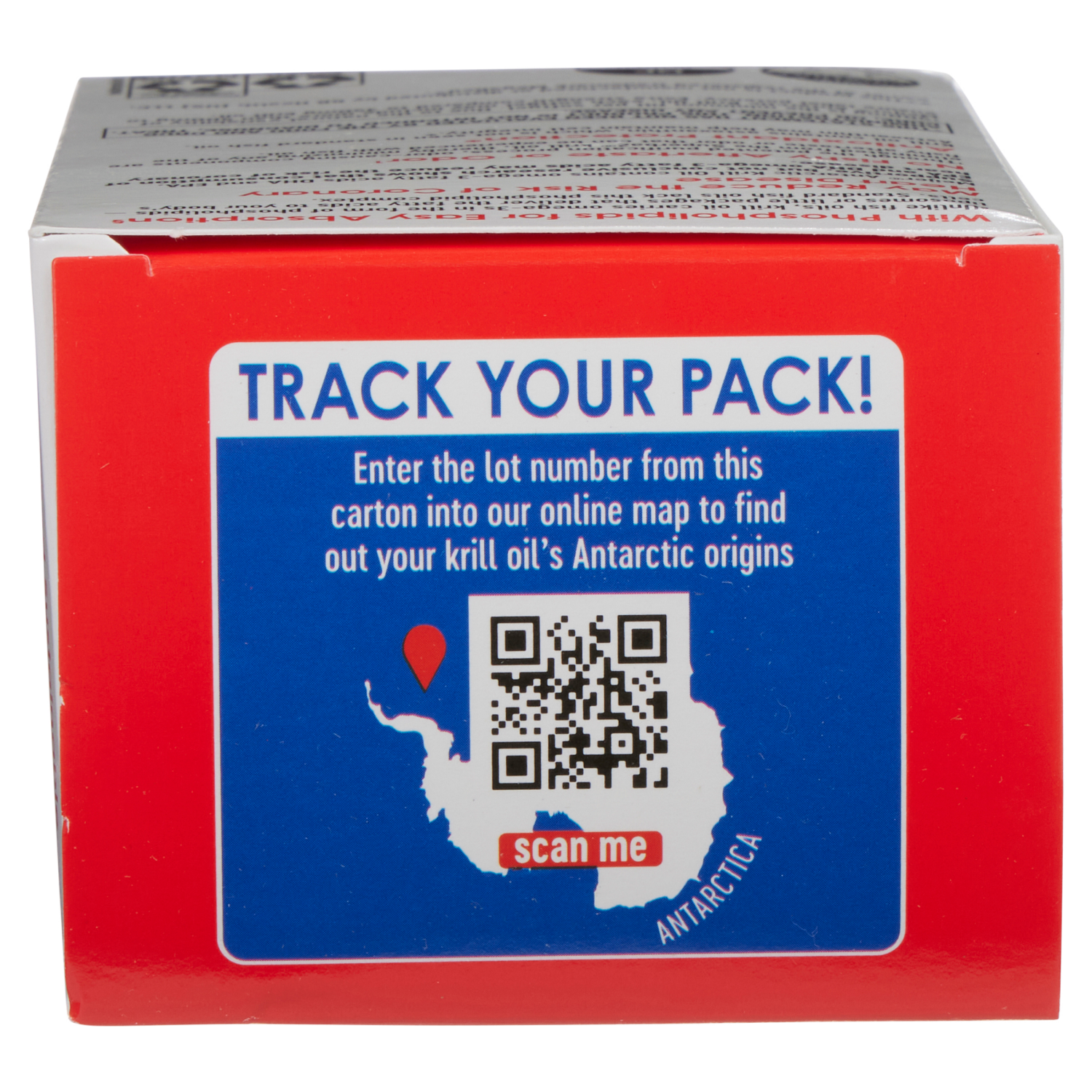 slide 5 of 5, Meijer Krill Oil, Value Size, 80 ct; 500 mg