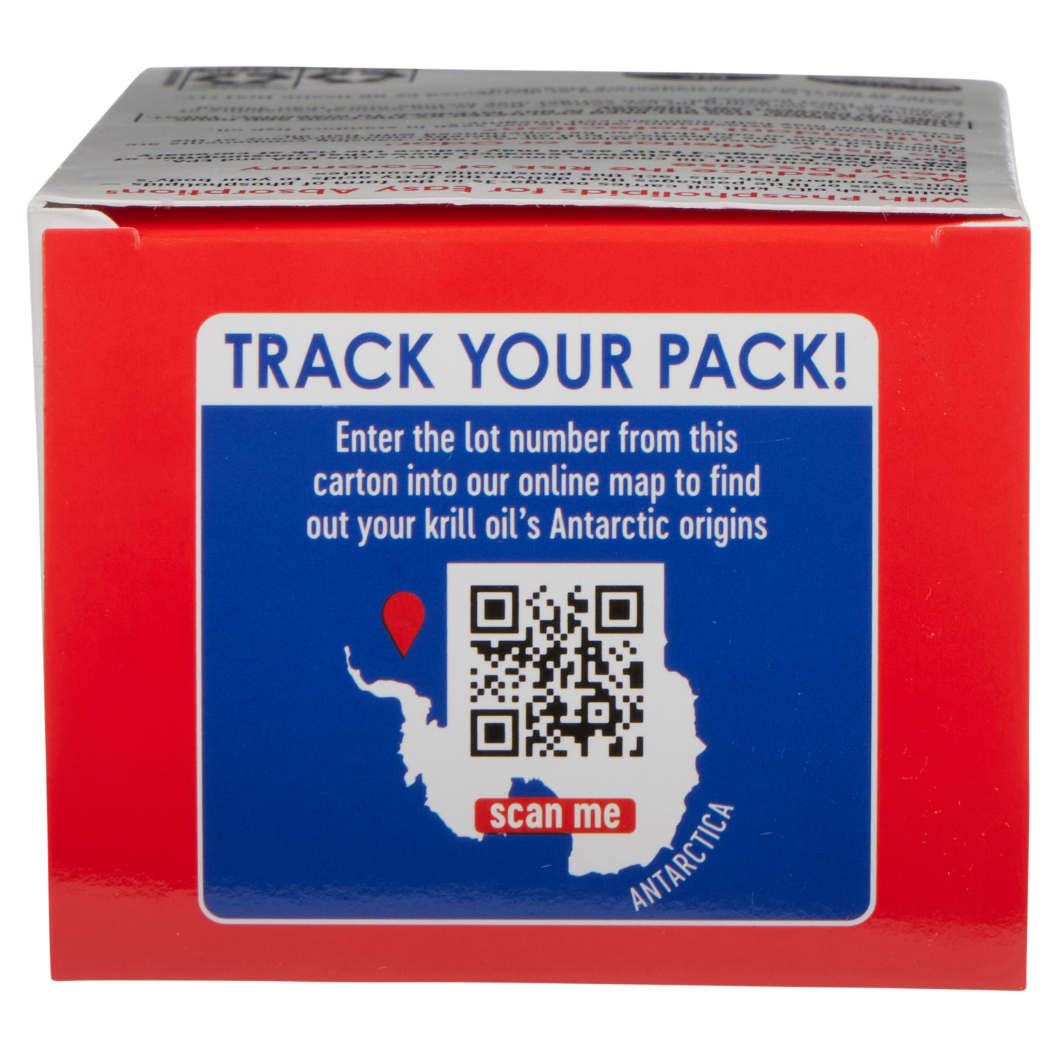 slide 5 of 5, Meijer Omega 3 Krill Oil, 350mg, 120 ct