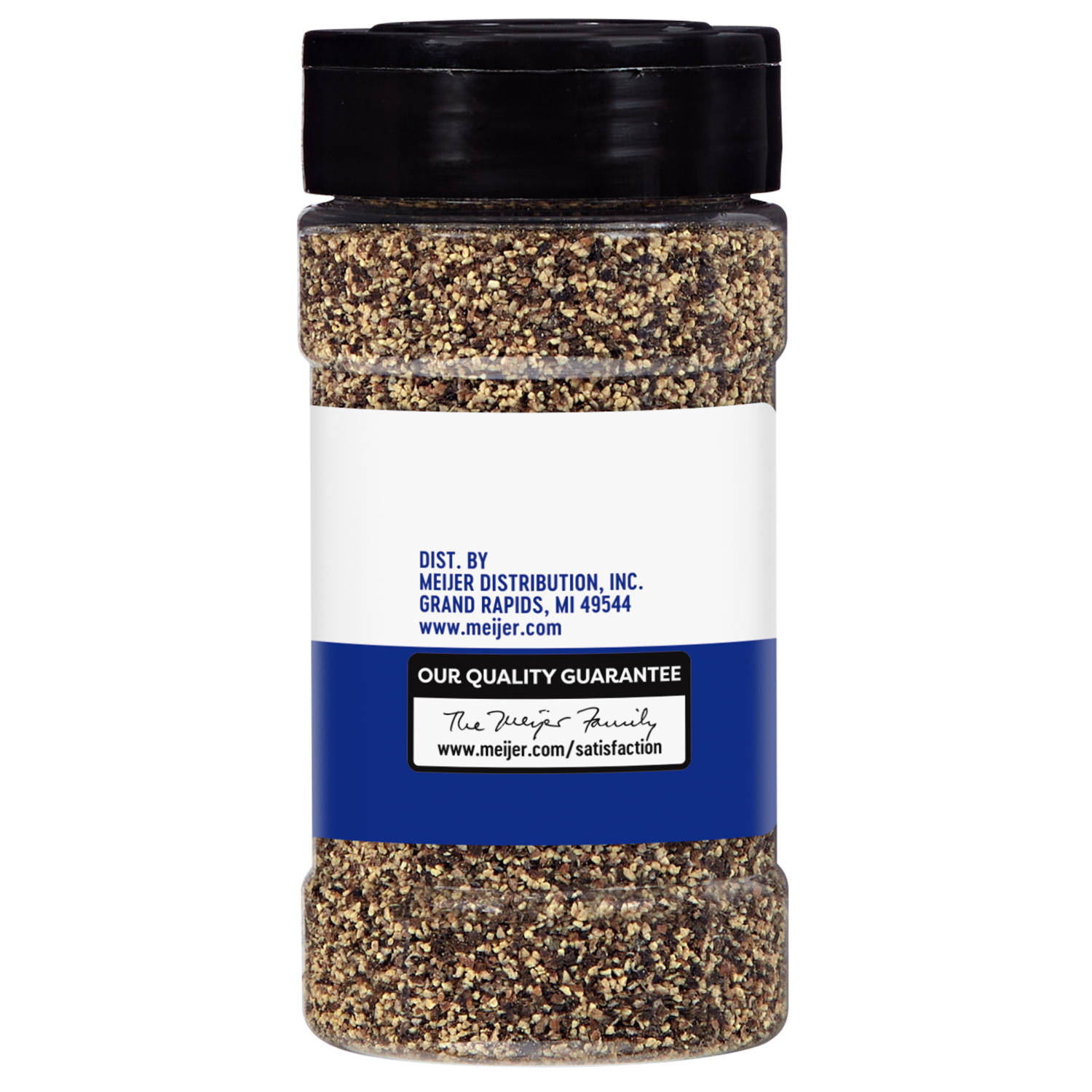 slide 3 of 3, Meijer Course Ground Black Pepper 3 oz, 3 oz