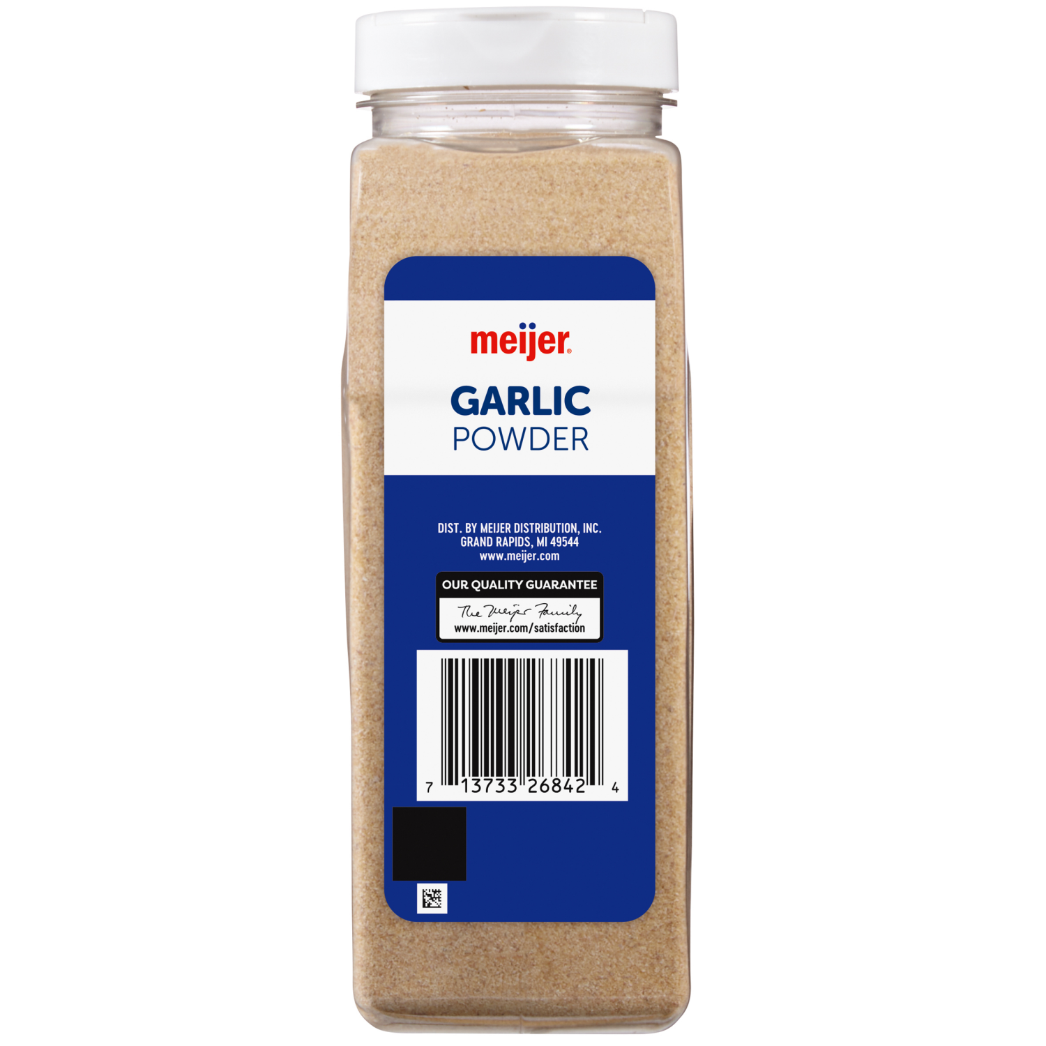 slide 2 of 2, Meijer Garlic Powder 24.75 oz, 24.75 oz