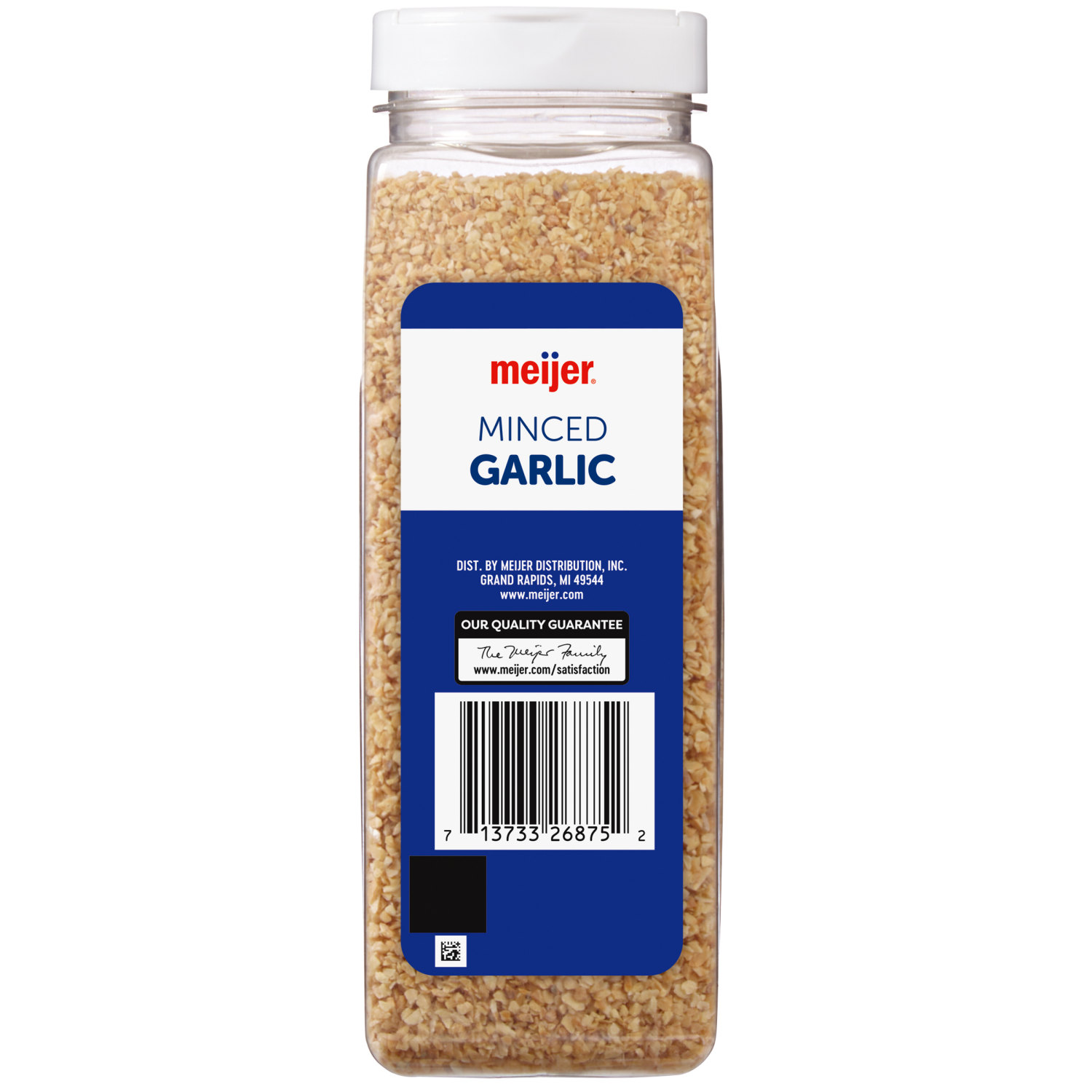 slide 2 of 2, Meijer Minced Garlic 23.5 oz, 23.5 oz
