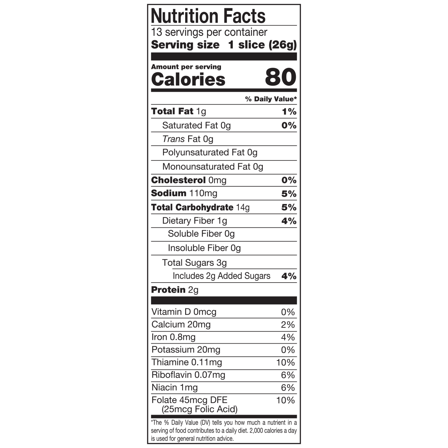 slide 7 of 8, Meijer Hawaiian Half Loaf, 12 oz