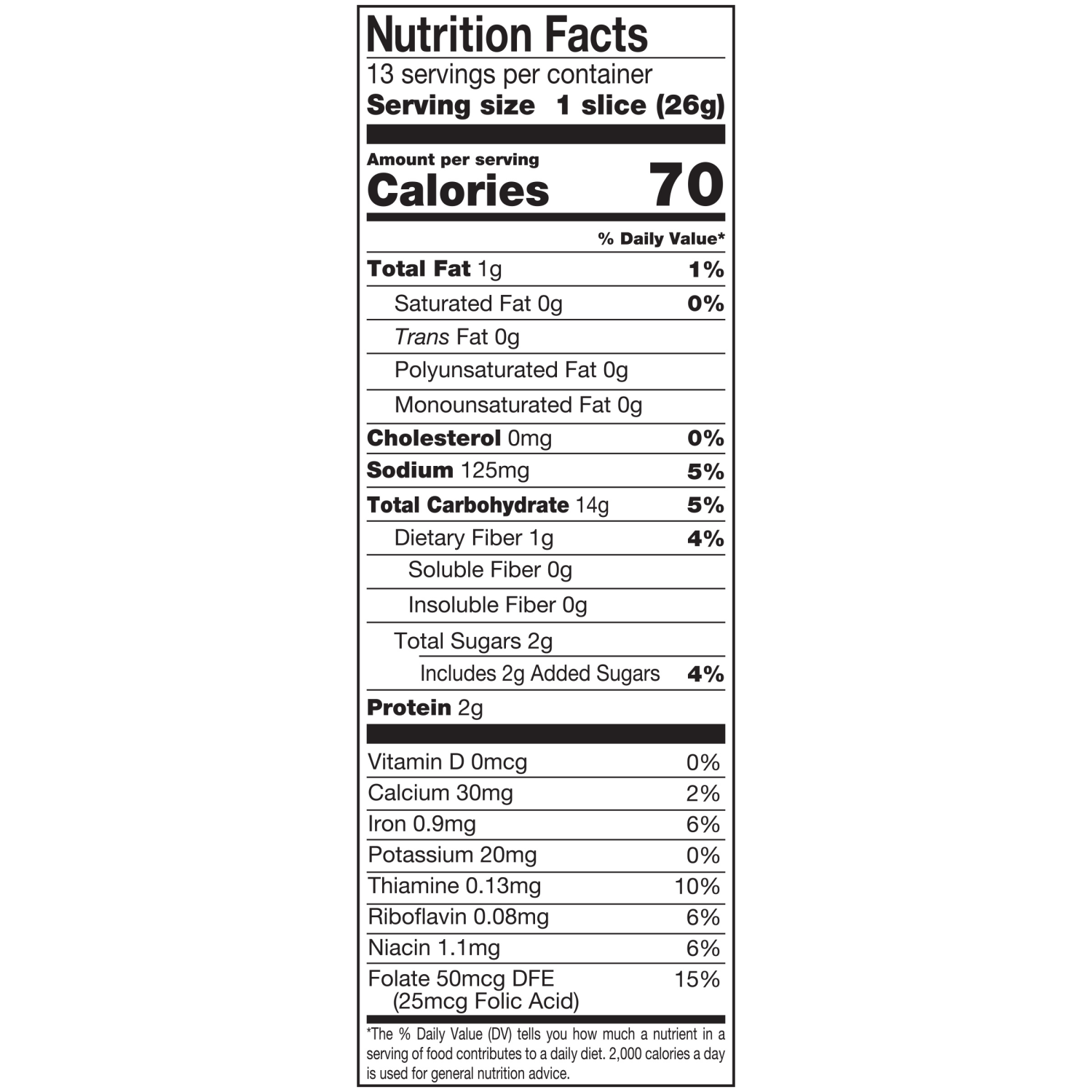 slide 7 of 8, Meijer Artisan White Half Loaf, 12 oz