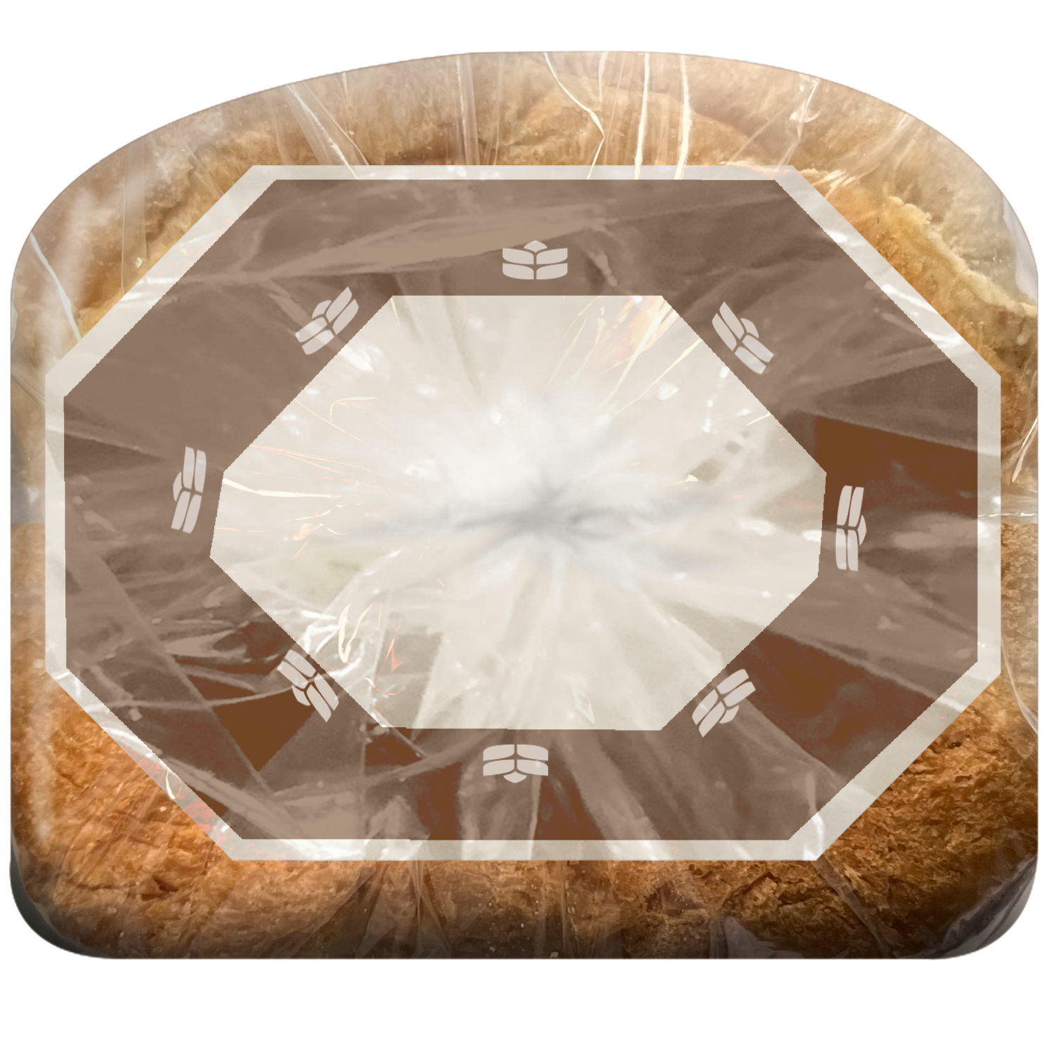 slide 8 of 8, Meijer Artisan White Half Loaf, 12 oz