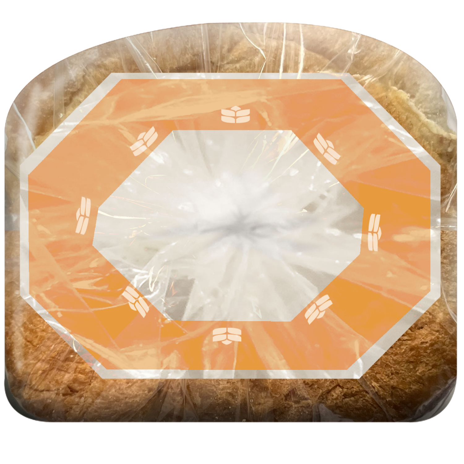 slide 8 of 8, Meijer Honey Wheat Half Loaf, 12 oz