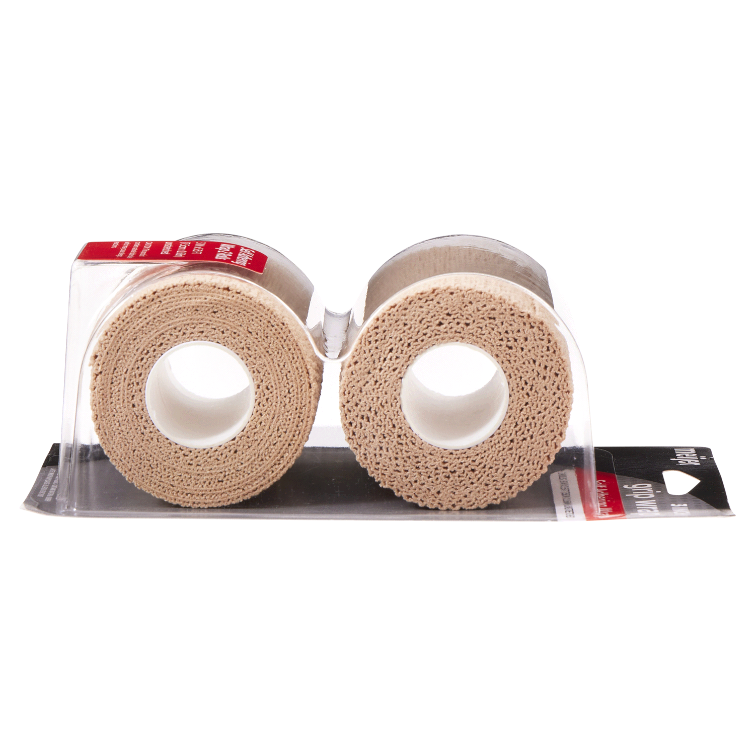 slide 2 of 5, Meijer Self Adherent Wrap 3'', 2 ct