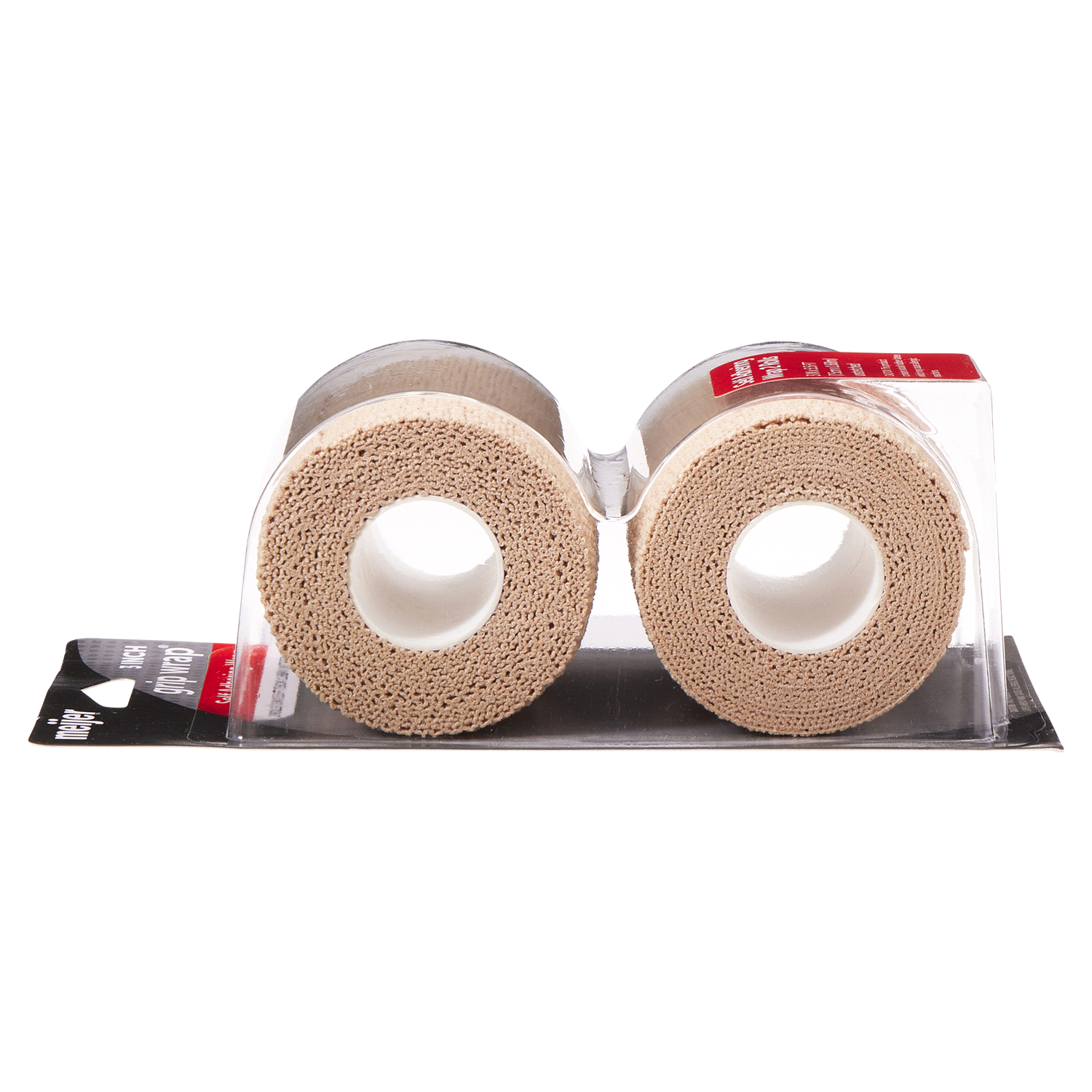 slide 3 of 5, Meijer Self Adherent Wrap 3'', 2 ct