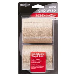 Meijer Self Adherent Wrap 3''