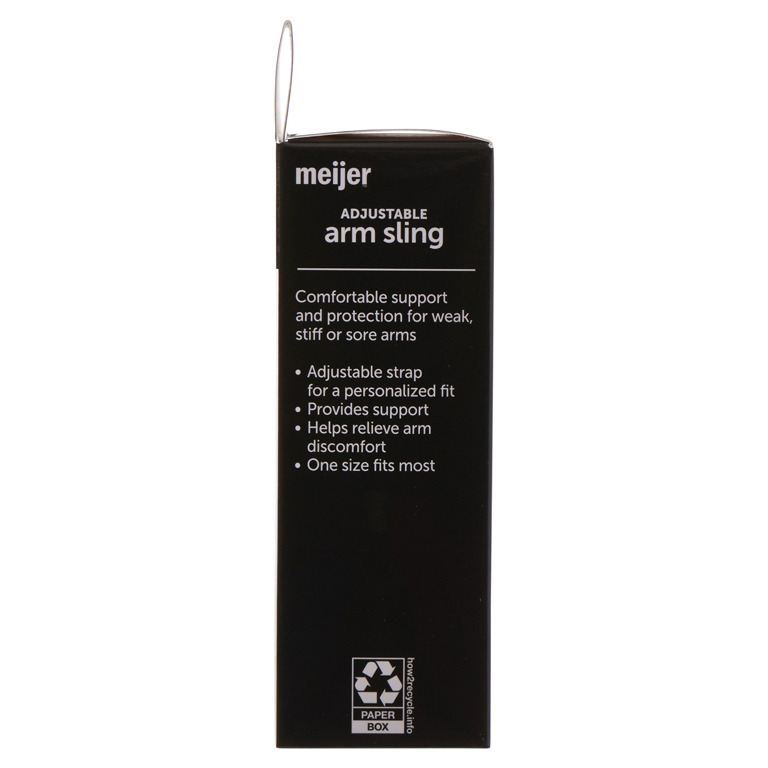 slide 2 of 5, Meijer Arm Sling, 1 ct