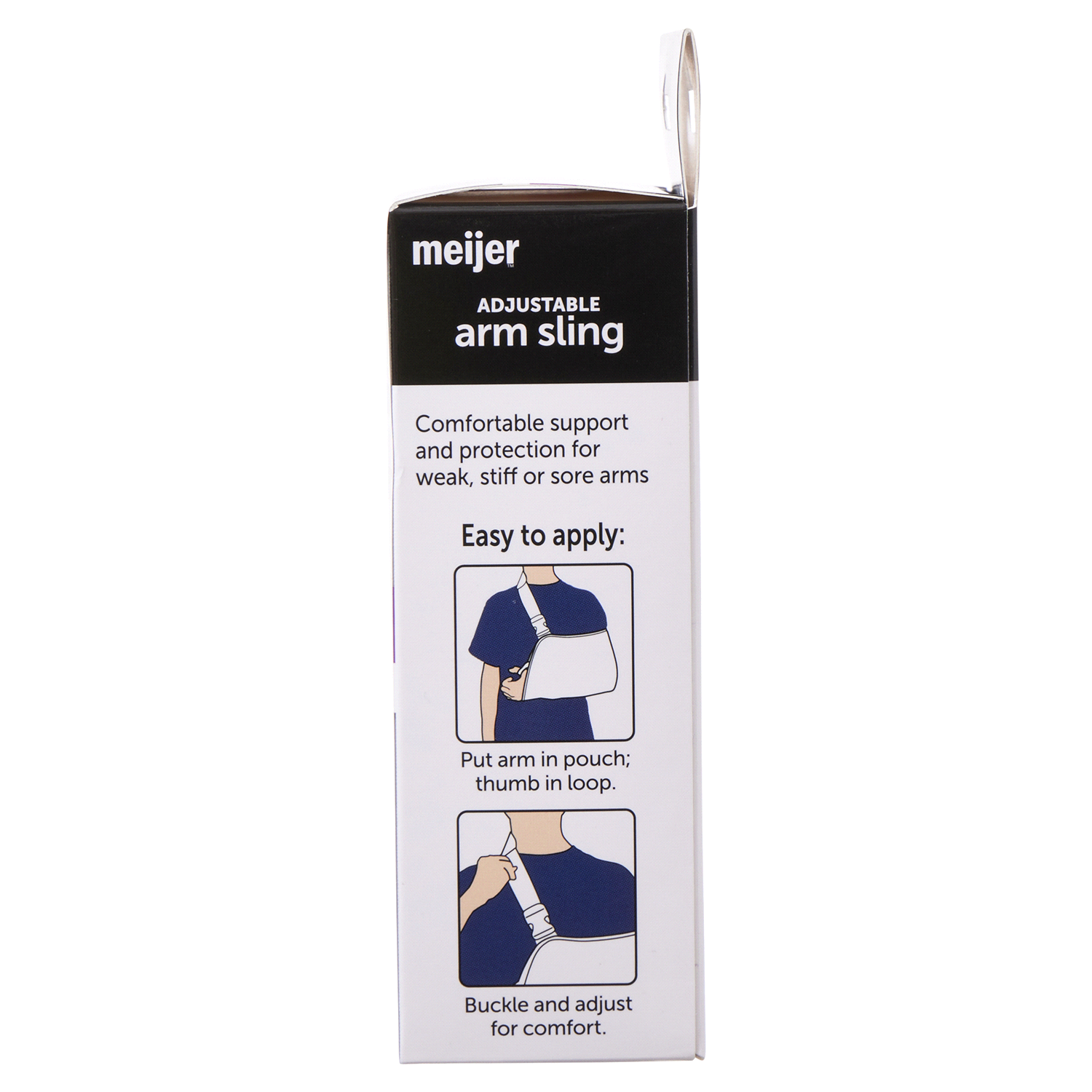 slide 3 of 5, Meijer Arm Sling, 1 ct